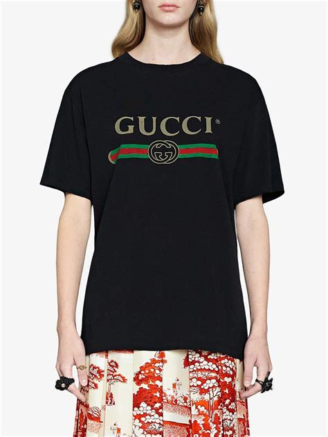 gucci t-shirt women's|women gucci t shirt sale.